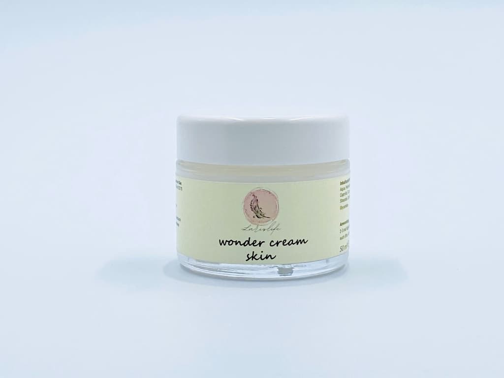 wonder cream skin