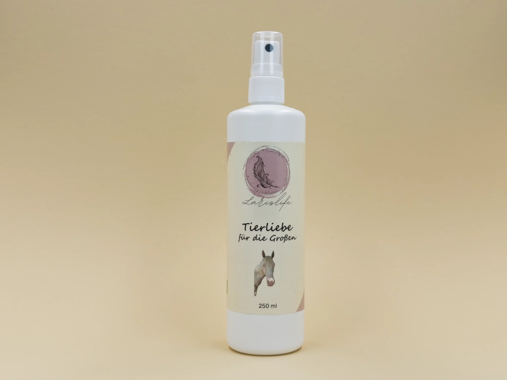 Tierliebe für die Großen - 250 ml Desinfektionsmittel