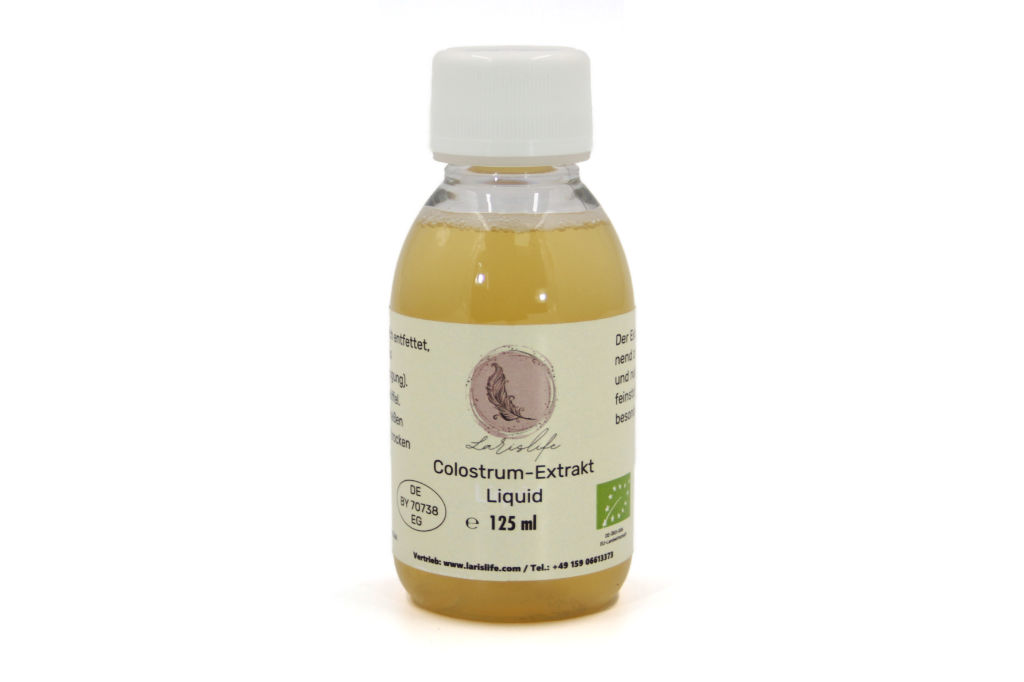 Colostrum – Extrakt liquid 125ml