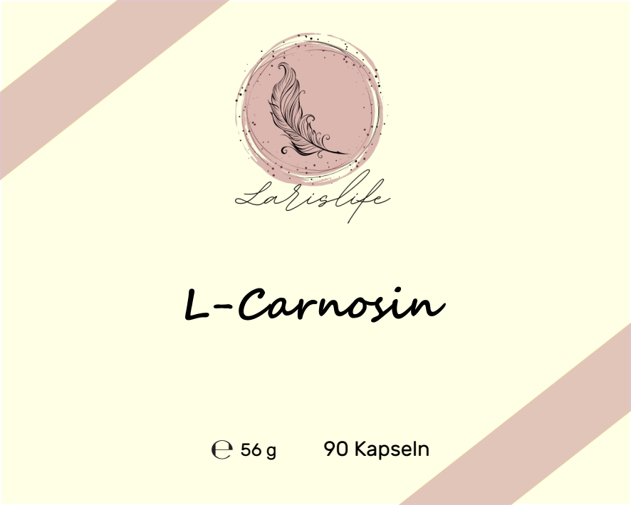 L-Carnosin 90 Kapseln