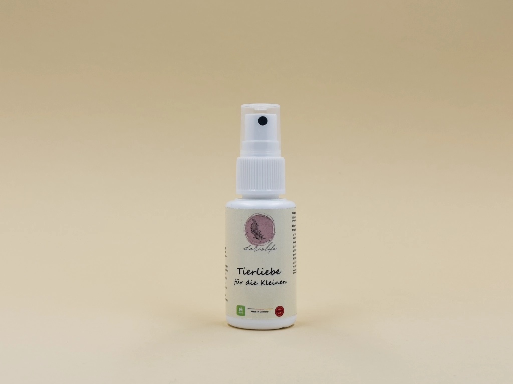 Tierliebe für die Kleinen - 30 ml Desinfektionsmittel
