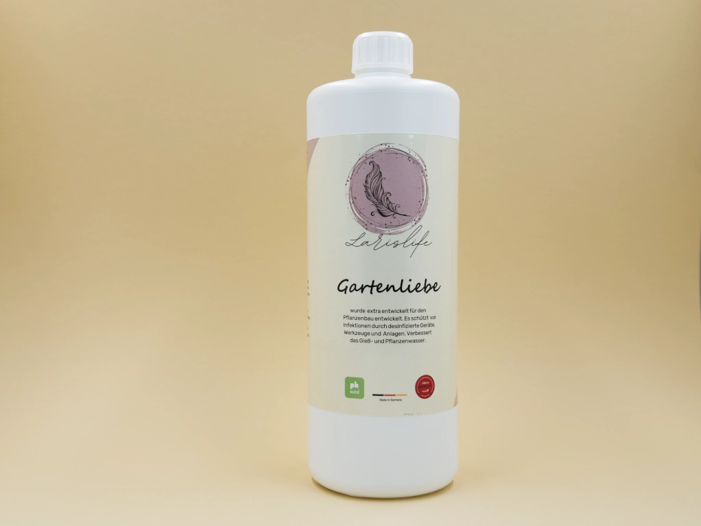Gartenliebe - 1 L Desinfektionsmittel