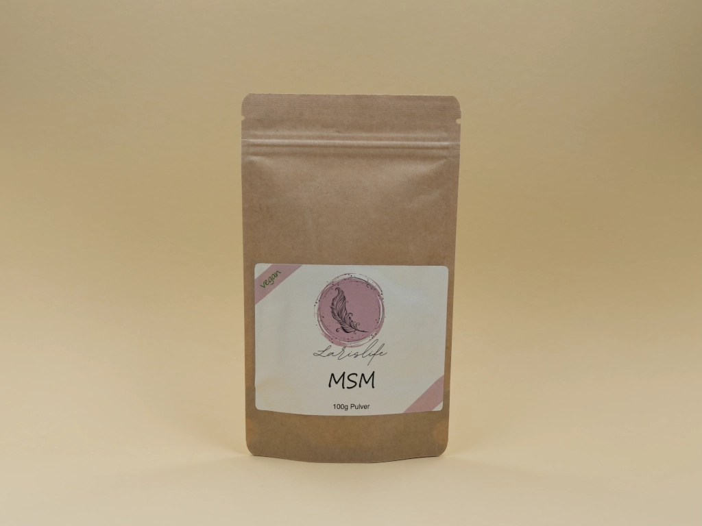 MSM - 100g Pulver