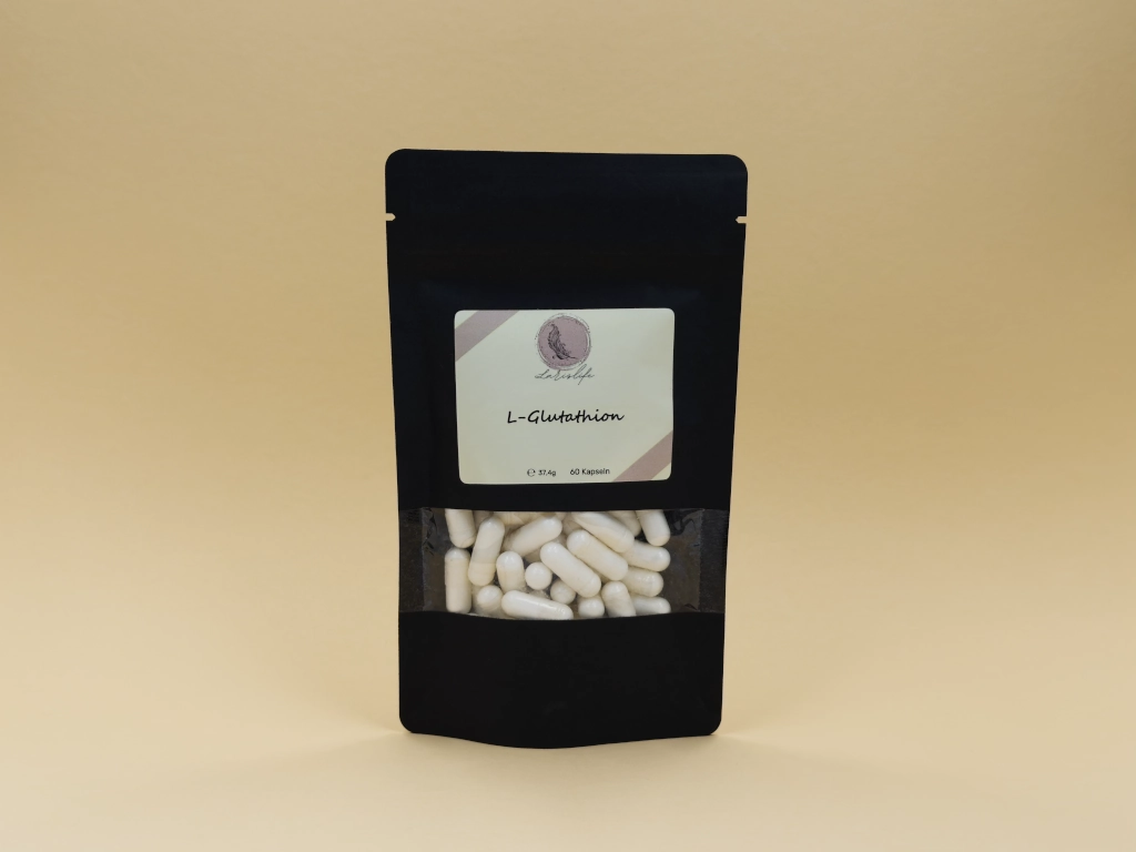 L-Gluthation - 60 Kapseln