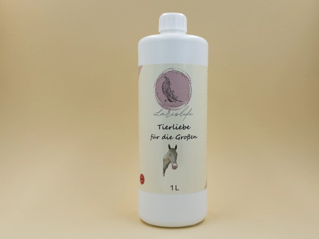 Tierliebe für die Großen - 1 L Desinfektionsmittel