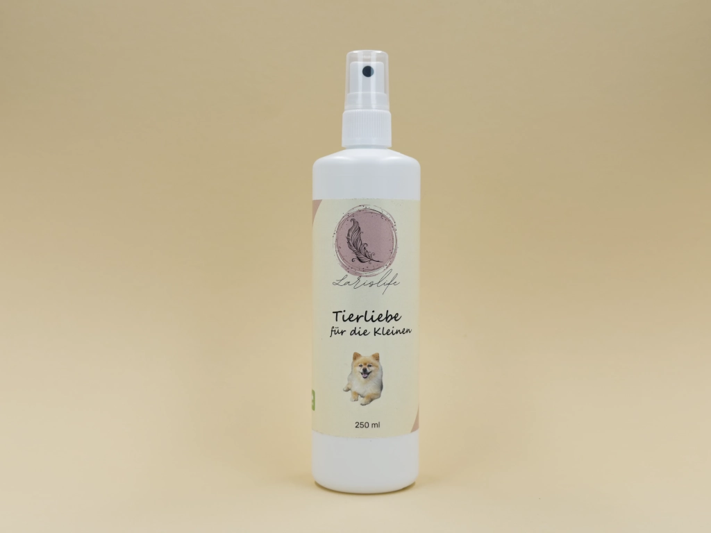 Tierliebe für die Kleinen - 250 ml Desinfektionsmittel