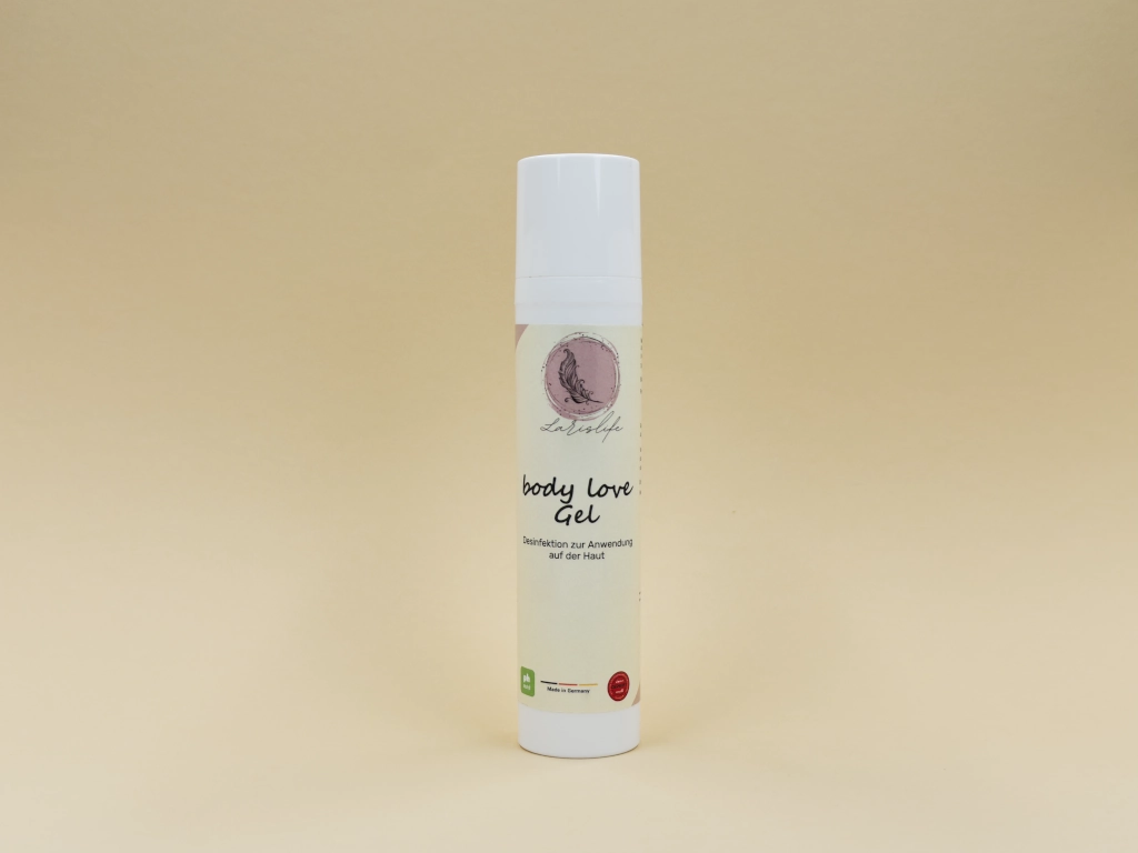 body love gel - 100 ml Haut Desinfektion