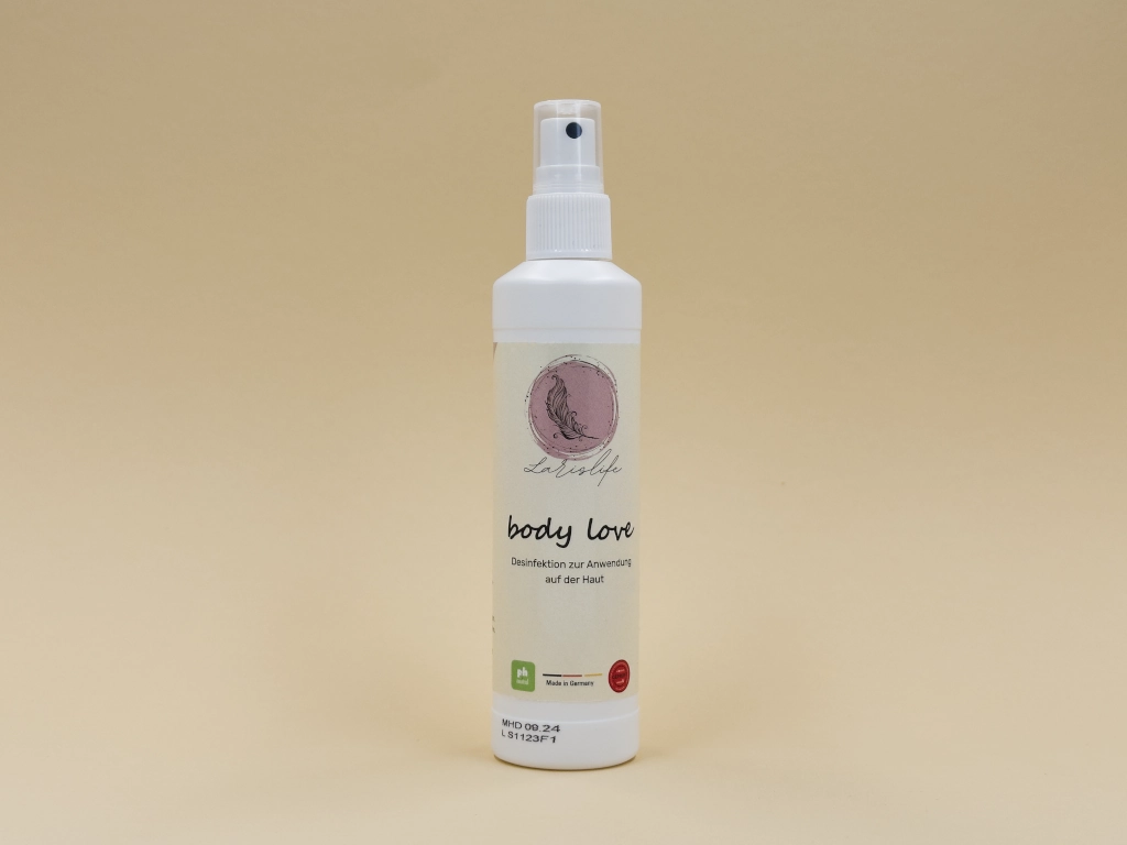 body love spray - 100 ml Haut Desinfektion