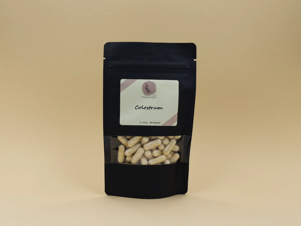 Colostrum Extrakt - 60 Kapseln