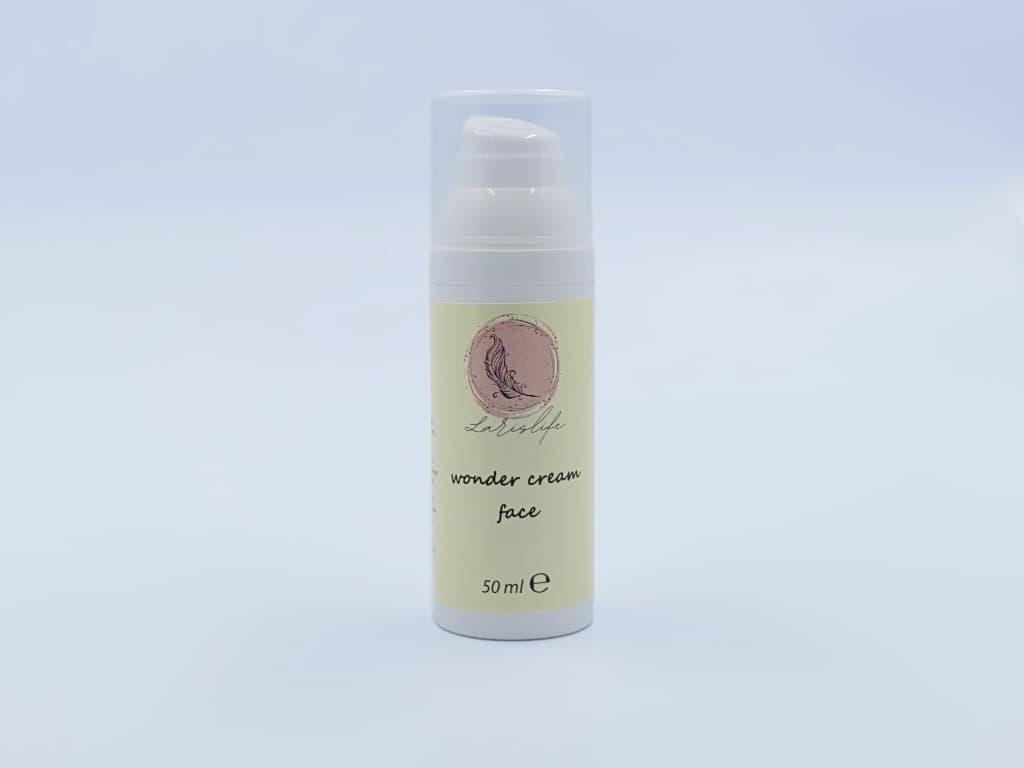 wonder cream face