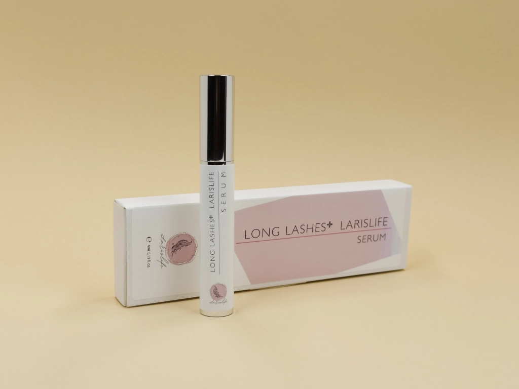 Long Lashes - 4 ml Wimpernserum