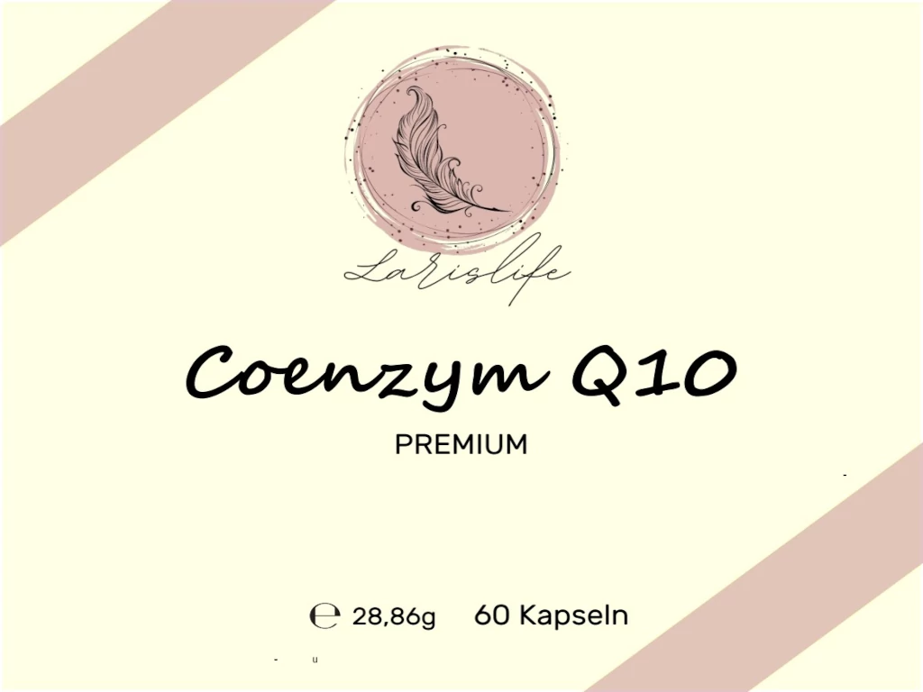 Q10 Premium - 60 Kapseln (6er Pack)